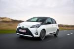 Toyota Yaris Bi-Tone 2017 года